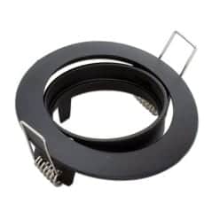 Collerette orientable Noir