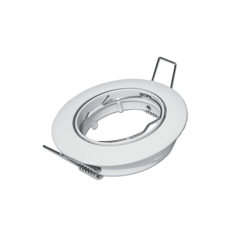 Collerette orientable Blanc Collerette orientable Blanc