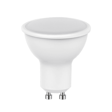 Ampoule GU10 9W 120°