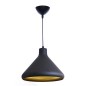 Lampe suspendue E27 Noir Lampe suspendue E27 Noir