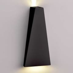 Applique murale 6W noir