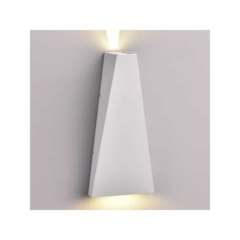 Applique murale 6W gris Applique murale 6W gris