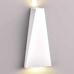Applique murale 6W blanc