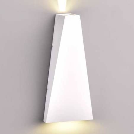 Applique murale 6W blanc