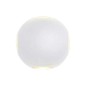 Applique murale ronde 4W blanc