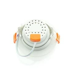 Spot orientable 12W Blanc