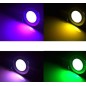 Spot orientable 10W RGB