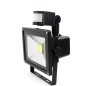 Projecteur solaire 20W IP65 avec détecteur Projecteur solaire 20W IP65 avec détecteur