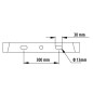Projecteur stade 480W IP65 Projecteur stade 480W IP65