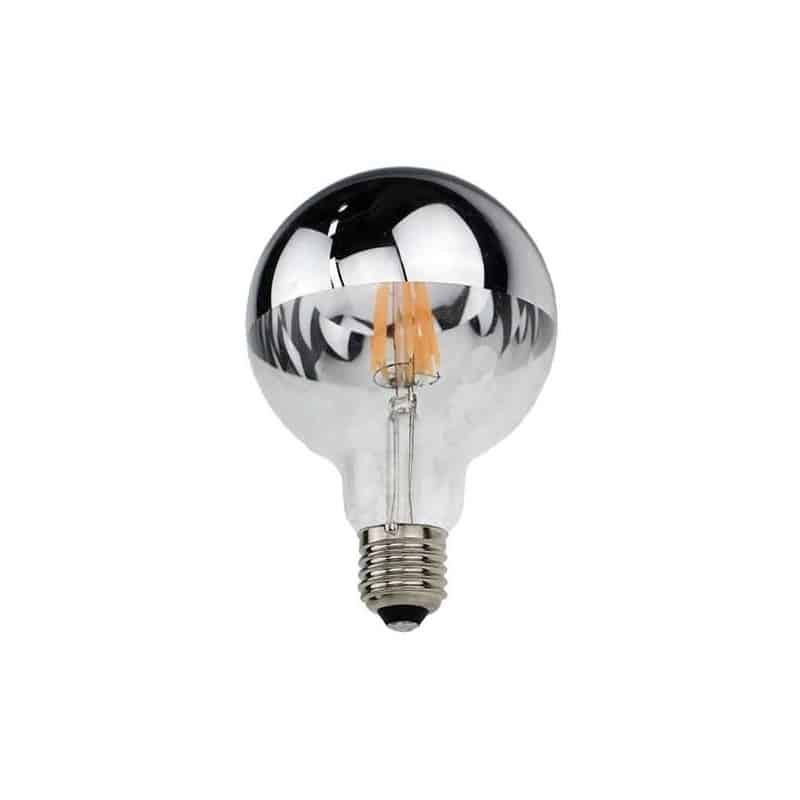 Ampoule 4W filament miroir haut