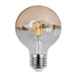 Ampoule E27 4W G95 filament miroir bas Ampoule E27 4W G95 filament miroir bas