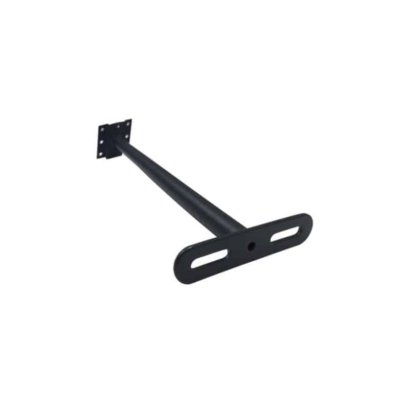 Fixation projecteur led 50cm droit Fixation projecteur led 50cm droit