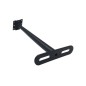 Fixation projecteur led 50cm droit Fixation projecteur led 50cm droit