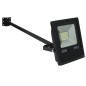 Fixation projecteur led 1m droit Fixation projecteur led 1m droit