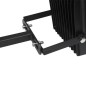 Fixation projecteur led 70cm droit Fixation projecteur led 70cm droit