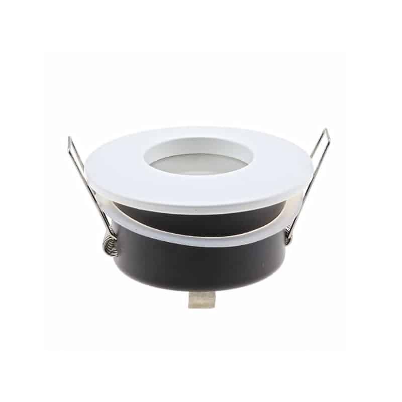Spot encastrable RT2020 GU10 Blanc