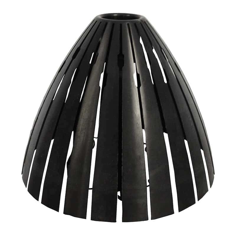Protection spot isolant soufflé Protection spot isolant soufflé