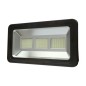 Projecteur LED 300W Noir IP66 Projecteur LED 300W Noir IP66