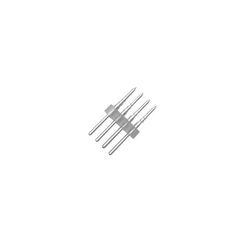 Connecteur angle droit Ruban LED 220V Monochrome