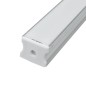 Profilé aluminium Ruban LED 17,5x14mm Profilé aluminium Ruban LED 17,5x14mm