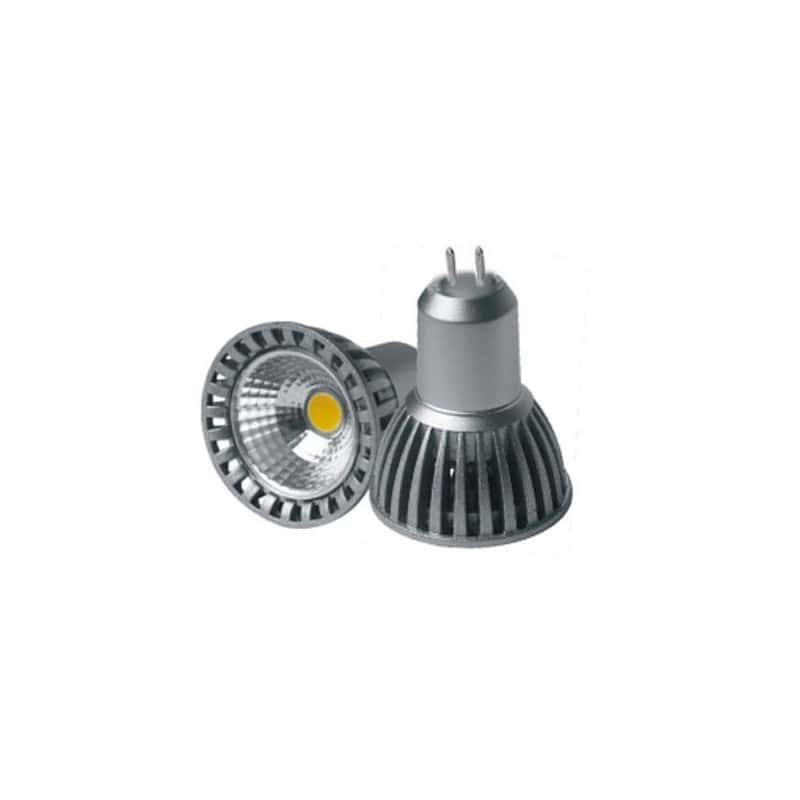 Ampoule MR16 4W 12V COB