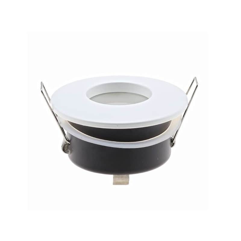 Spot douche 12V IP65 Blanc Spot douche 12V IP65 Blanc