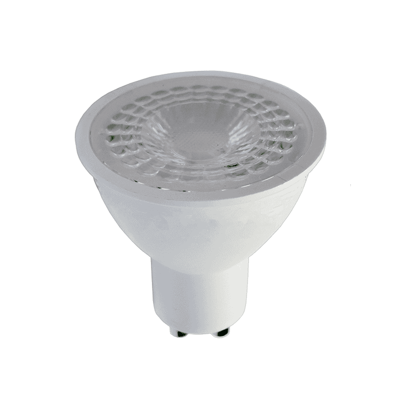 Ampoule LED GU10 5W 38 degrés SMD 6000k blanc froid