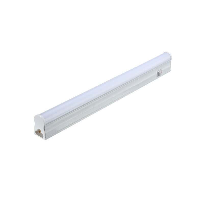 Réglette LED T5 145cm 20W avec interrupteur