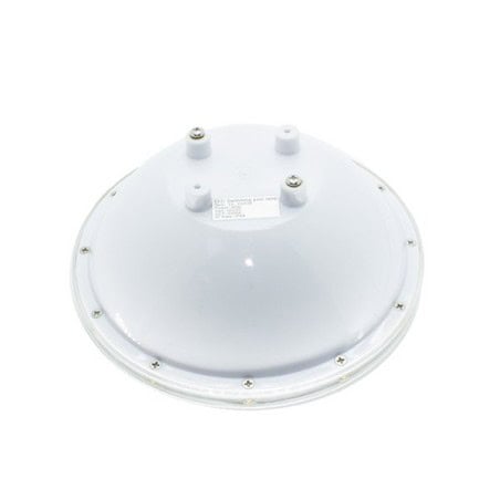 LGJEGD Eclairage Piscine LED 12-45W, IP68 Eclairage Piscine 12V/24v for  Piscine creusée Etanche Montage Mural en Surface (Color : AC24V-2-warm  White