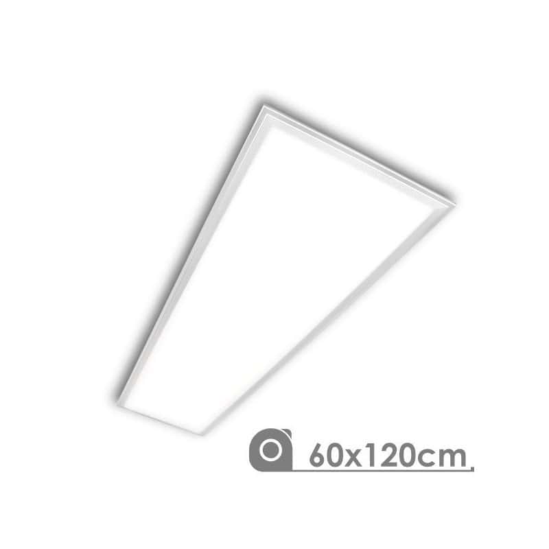 Dalle LED 120x60cm 72W Dalle LED 120x60cm 72W