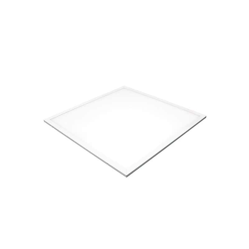 Dalle led carrée 60x60 cm blanc froid 6000k 40w professionnel