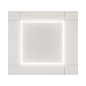 Cadre Dalle LED 60x60cm 48W Cadre Dalle LED 60x60cm 48W