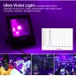 Projecteur Ultra-Violet 20W
