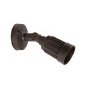 Spot extérieur de surface E27 IP65 Spot extérieur de surface E27 IP65