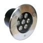 Spot encastrable extérieur 7W IP65 Spot encastrable extérieur 7W IP65