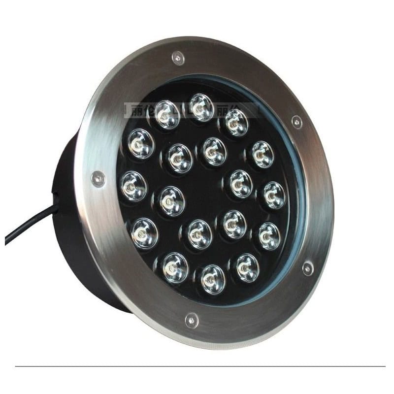 Spot encastrable extérieur 18W IP65 Spot encastrable extérieur 18W IP65