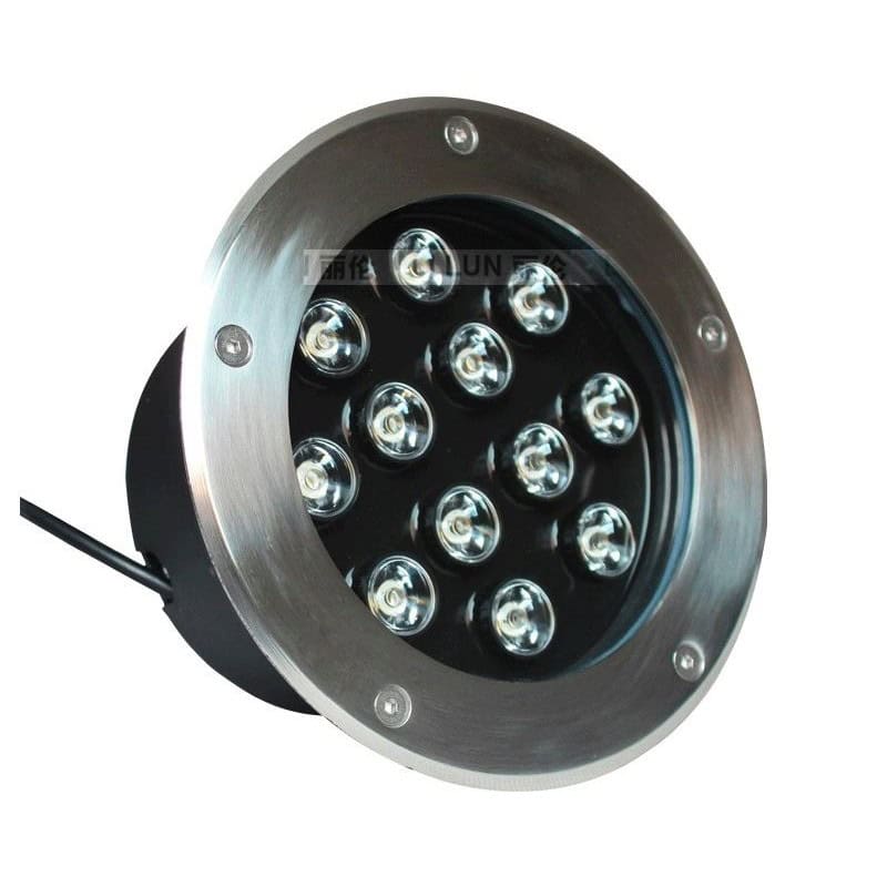 Spot encastrable extérieur 12W Spot encastrable extérieur 12W