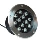Spot encastrable extérieur 12W Spot encastrable extérieur 12W