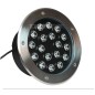 Spot encastrable extérieur 15W Spot encastrable extérieur 15W
