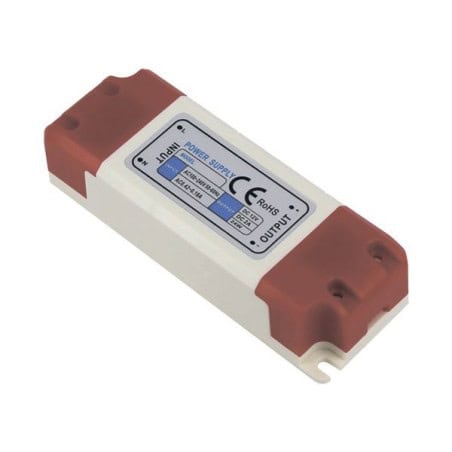 5€80 sur Bloc d'alimentation adaptateur secteur 100-240V vers 12V 2A 24W  avec cordon d'alimentation prise UE pour ruban bande LED - Équipements  électriques - Achat & prix