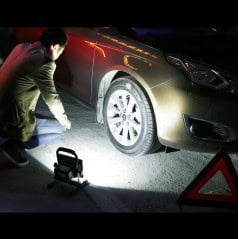Projecteur Portatif Rechargeable 20W IP65