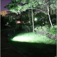 Projecteur Rechargeable 50W