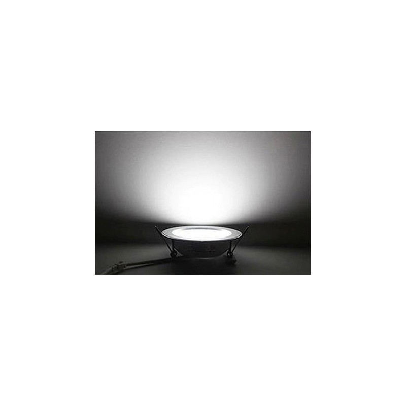 Spot LED Encastrable 12V, 2,50W UltrasÉclairage Plafond Encastré, Blanc  Chaud 3000K, Dimmable, Étanche IP64, 50-60mm Trou, lot d120 - Cdiscount  Maison