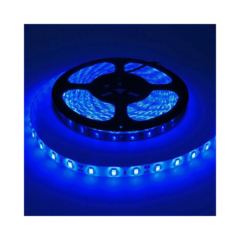 Ruban LED 12V Bleu