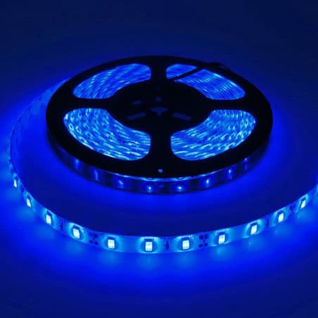 Ruban LED 12V Bleu