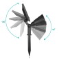 Borne solaire 1,5W Borne solaire 1,5W