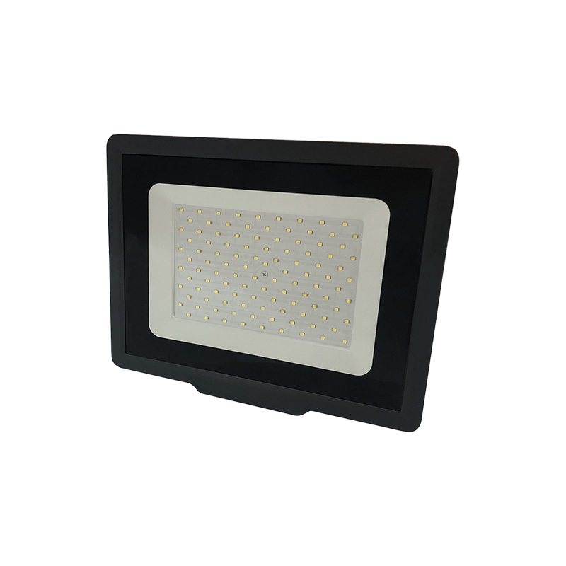 Projecteur LED 100W Noir IP65