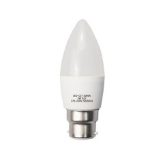Ampoule B22 6W Dimmable