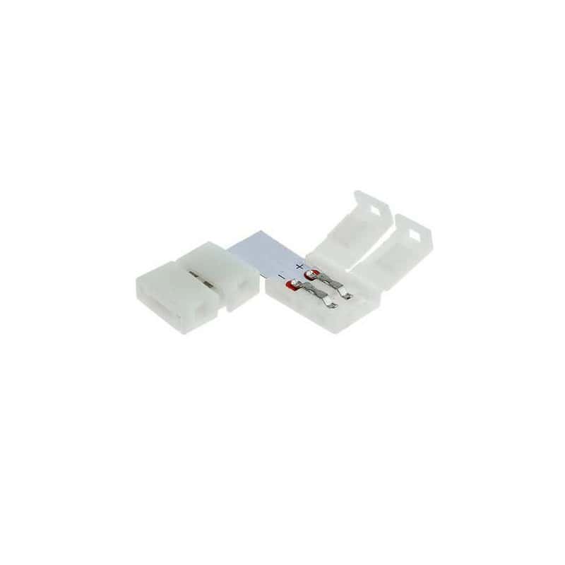 Connecteur d'angle Ruban LED 8mm Connecteur d'angle Ruban LED 8mm