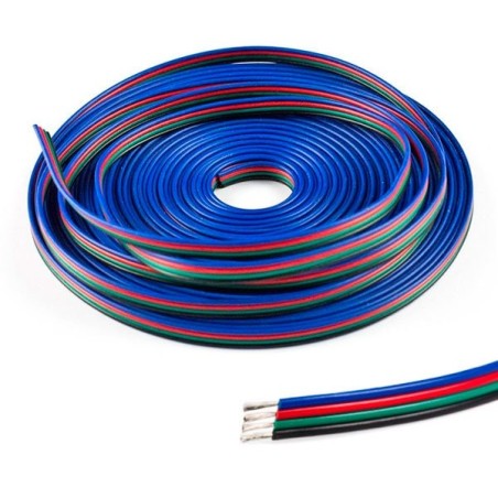 Câble Ruban LED RGB